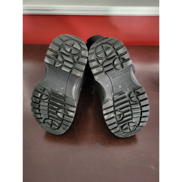 Baffin Technology Insulated Canadian Made Snow Boots Men’s 6 Black main image 9